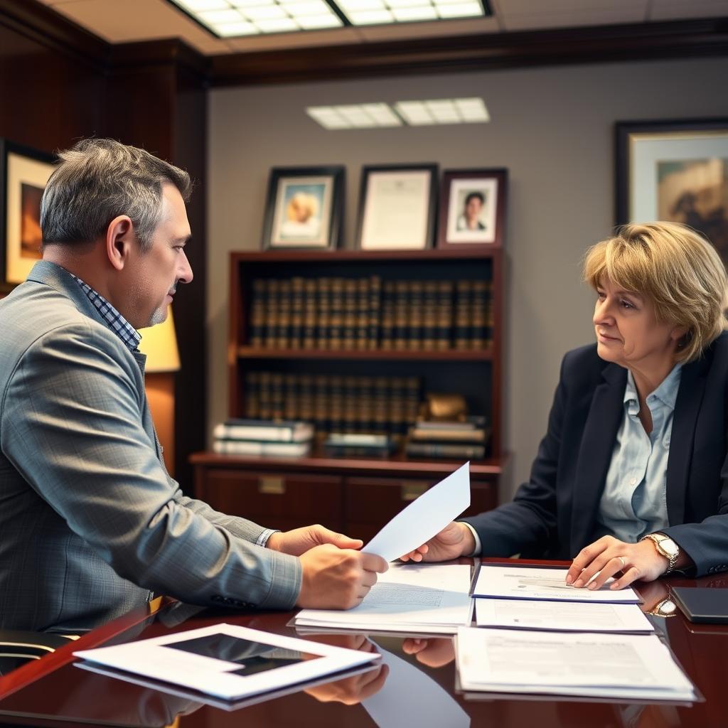 Business Transaction Lawyer Falls Church, VA