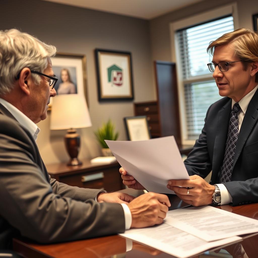 Business Transaction Lawyer Loudoun County, VA