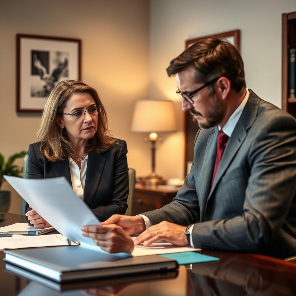 Business Transaction Lawyer Manassas Park, VA