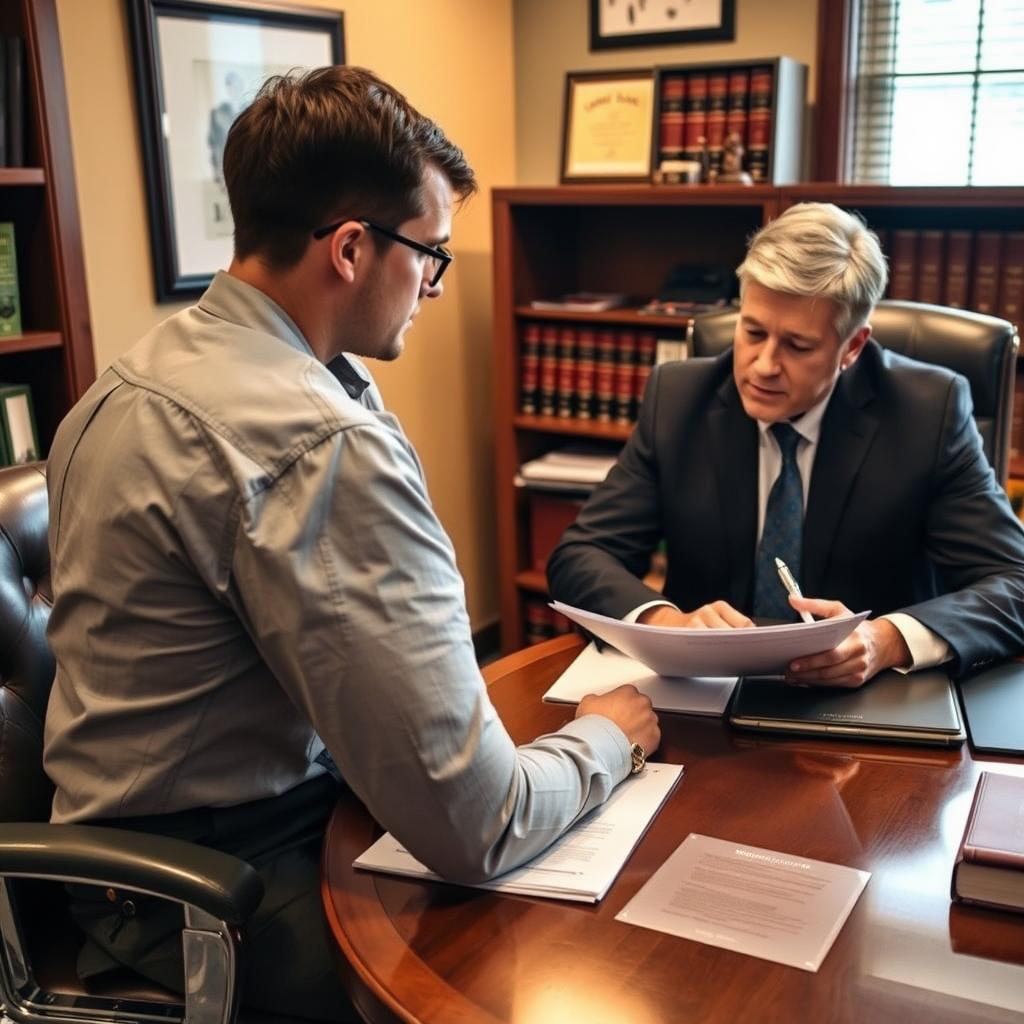 Cannabis Possession Lawyer Warren County