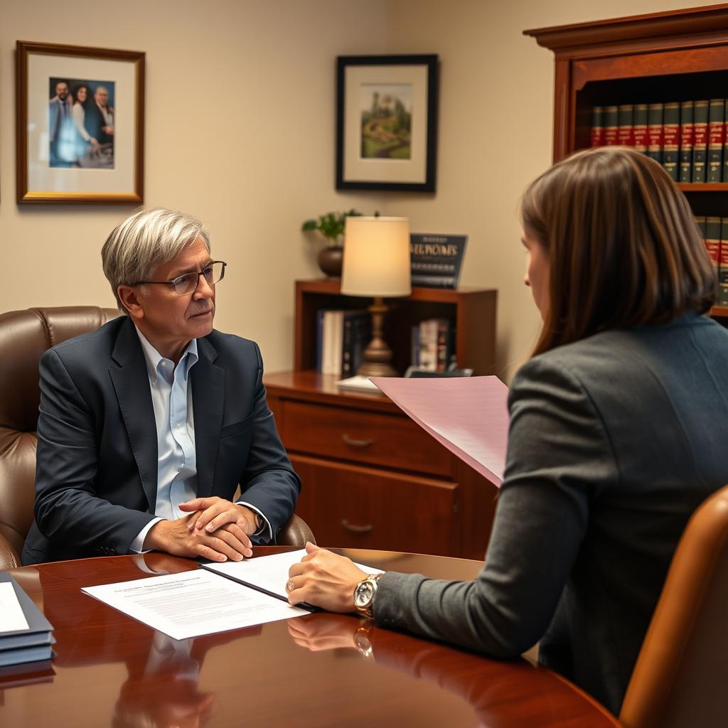 Child Abuse Lawyer Culpeper County