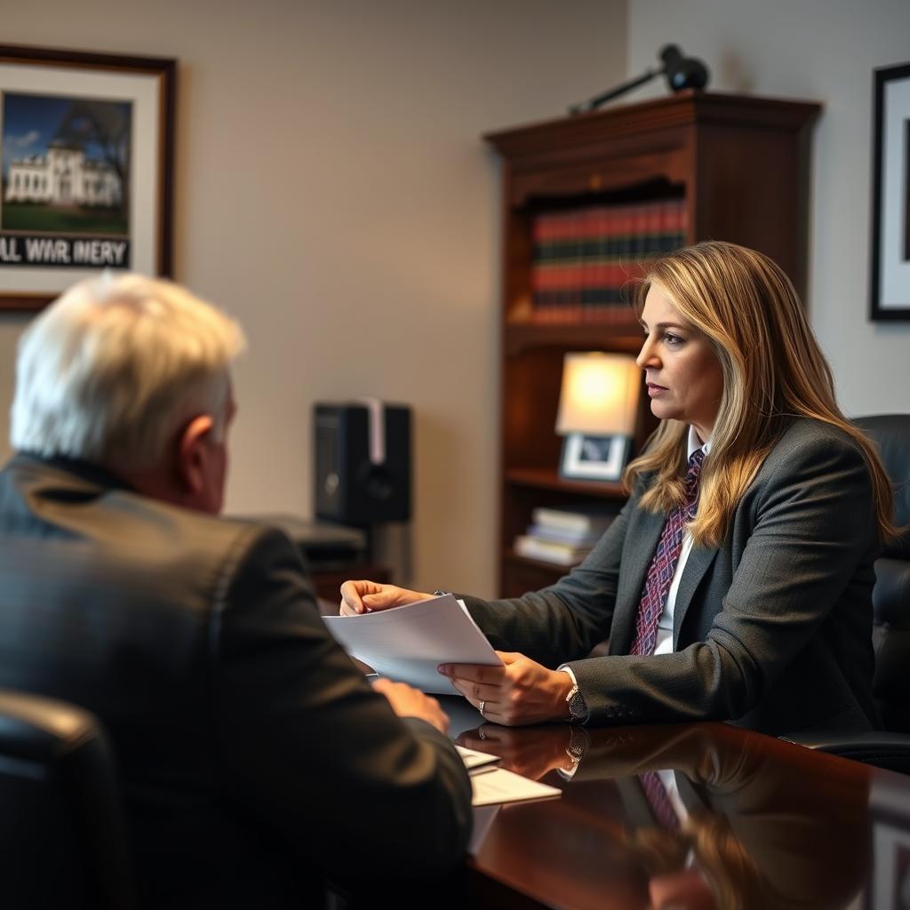 Child Abuse Lawyer Fairfax County
