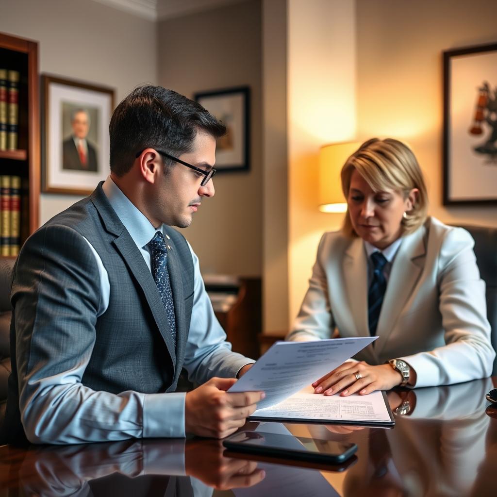 Child Abuse Lawyer Henrico County