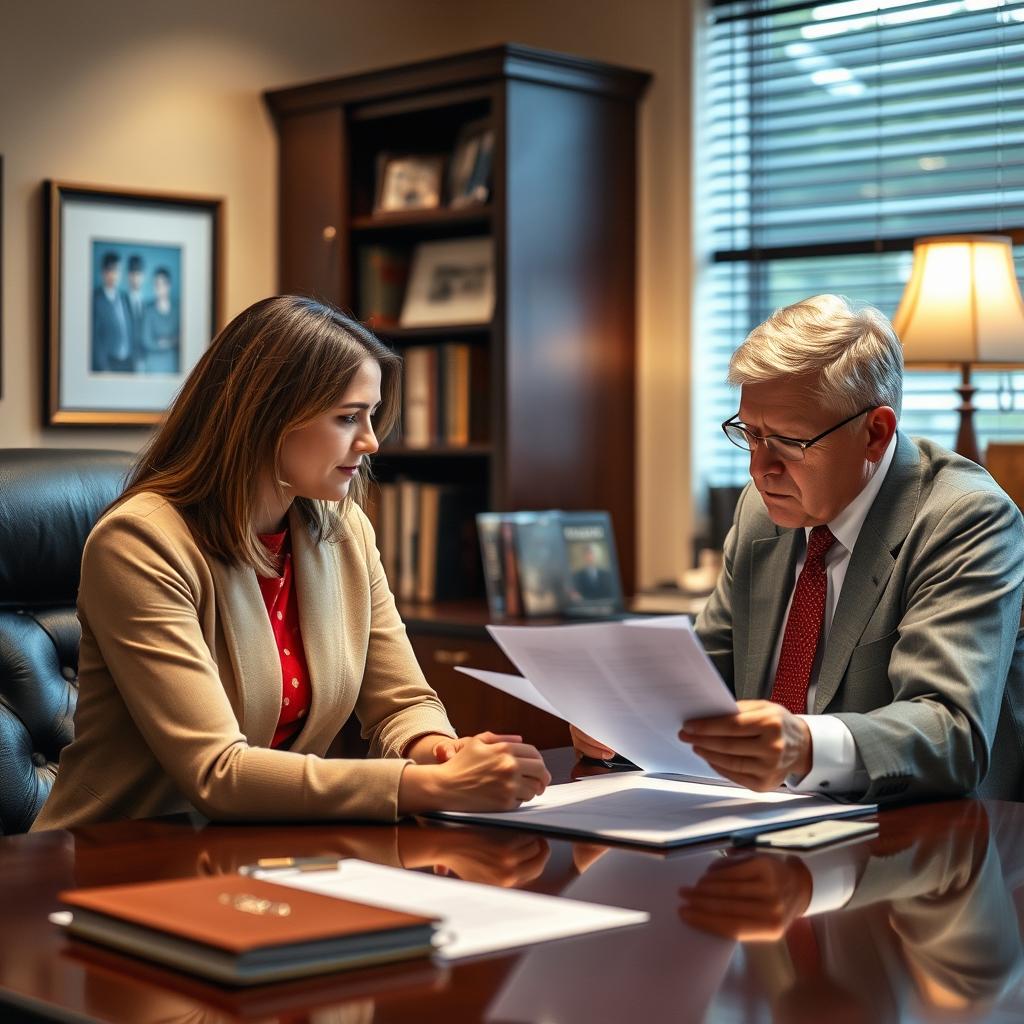 Child Abuse Lawyer King William County