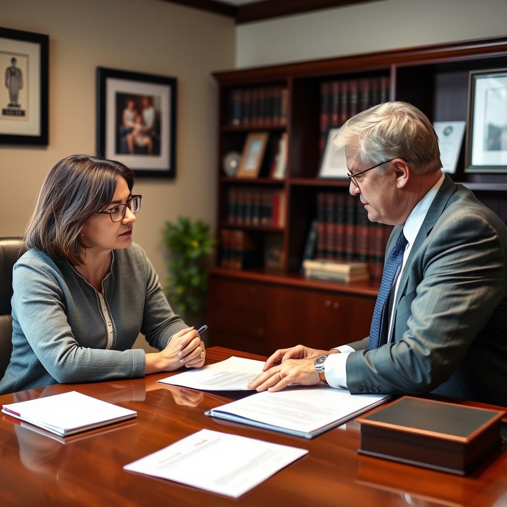 Child Abuse Lawyer Manassas Park
