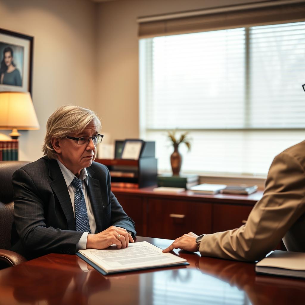 Child Abuse Lawyer Rockingham County