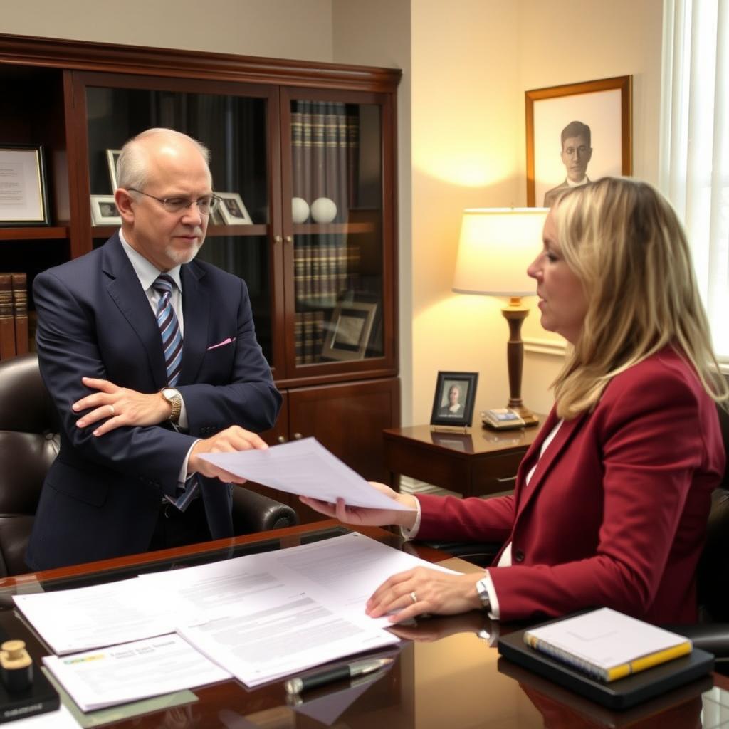 Child Abuse Lawyer Virginia
