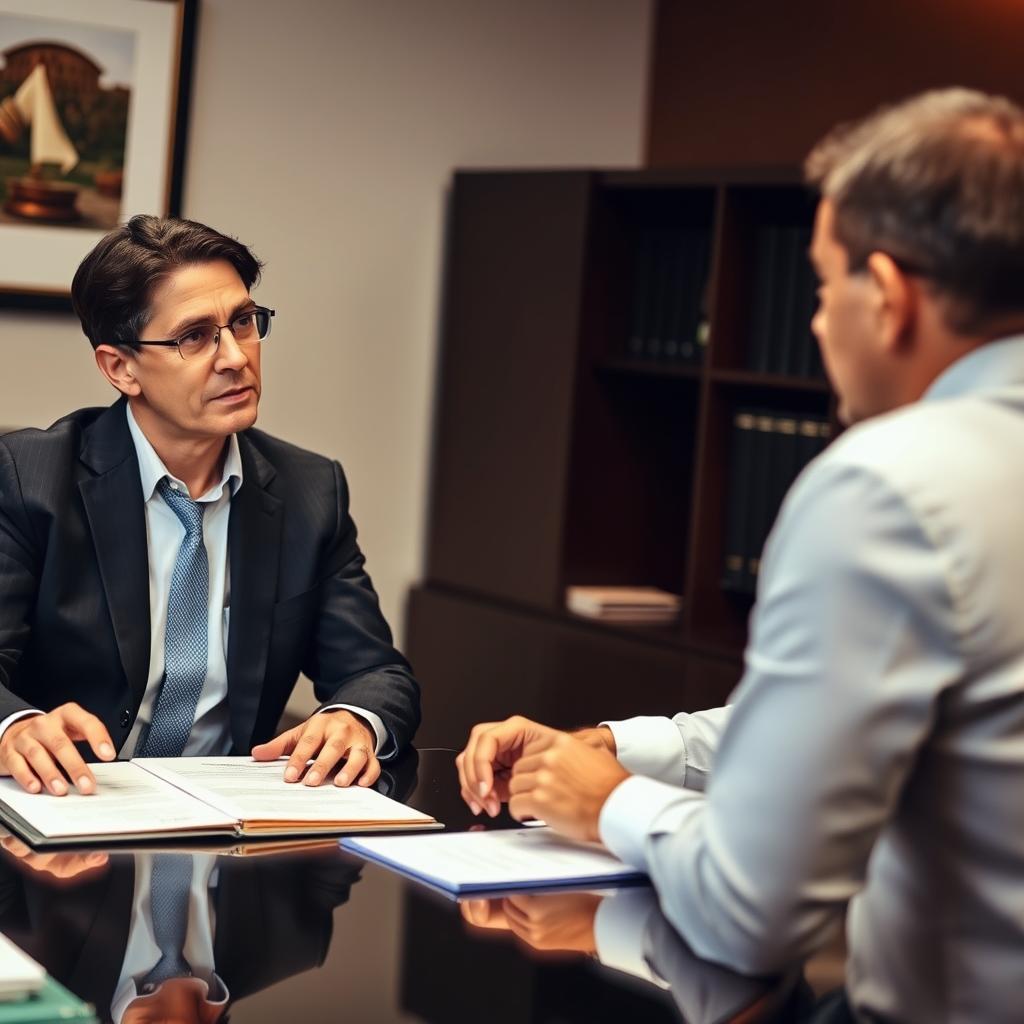 Civil Litigation Lawyer Alexandria, VA