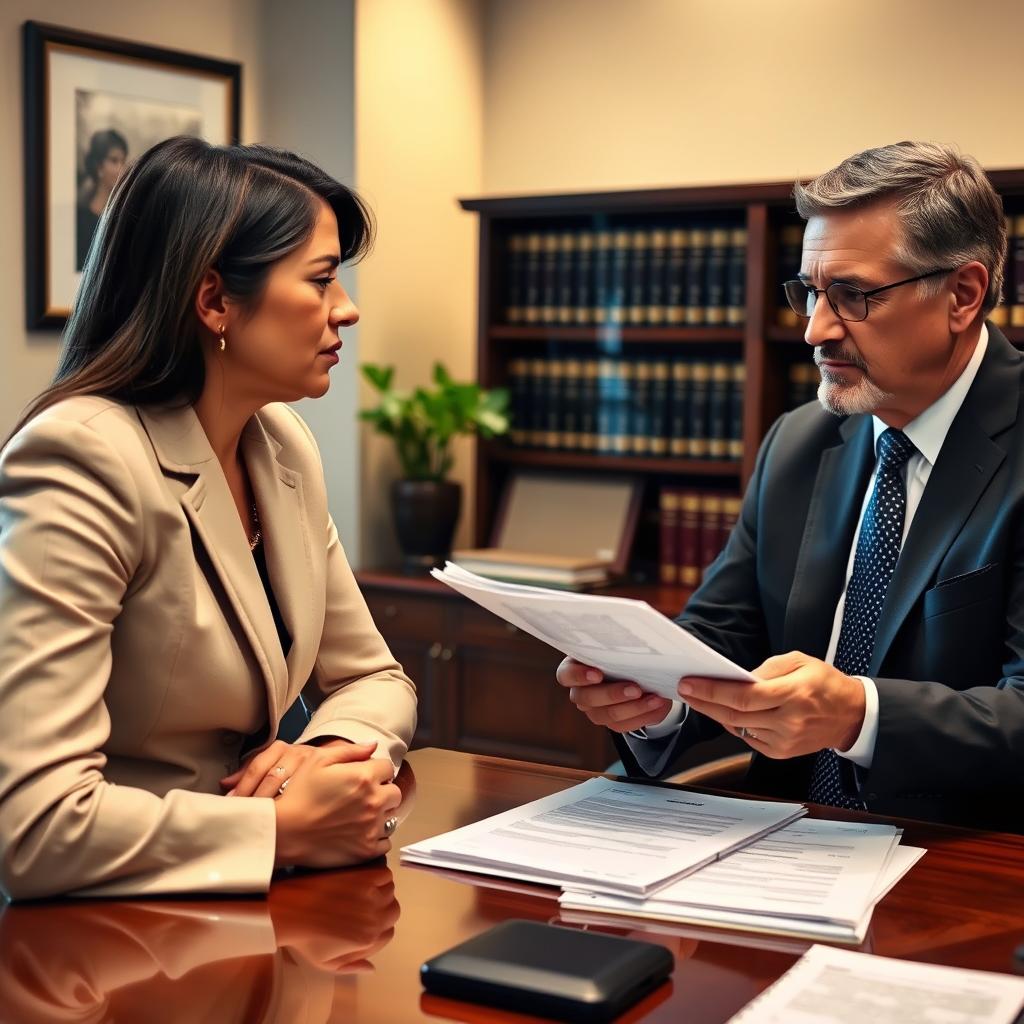 Civil Litigation Lawyer Arlington County, VA