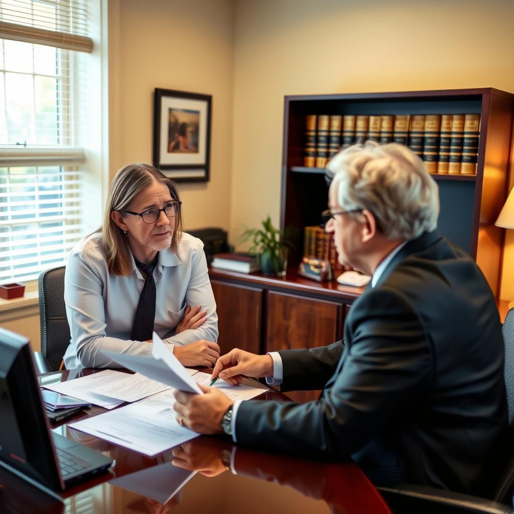 Civil Litigation Lawyer Fairfax County, VA
