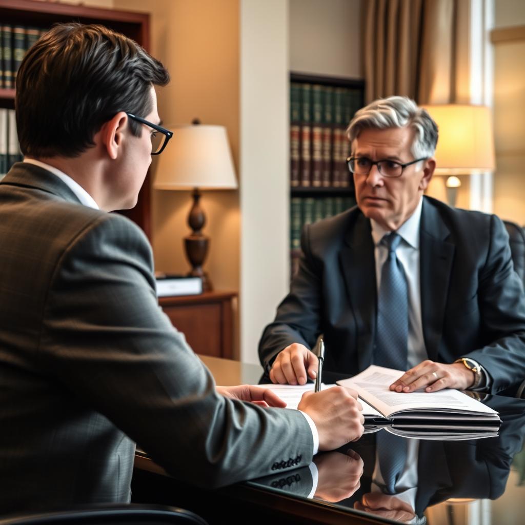 Civil Litigation Lawyer Fairfax, VA