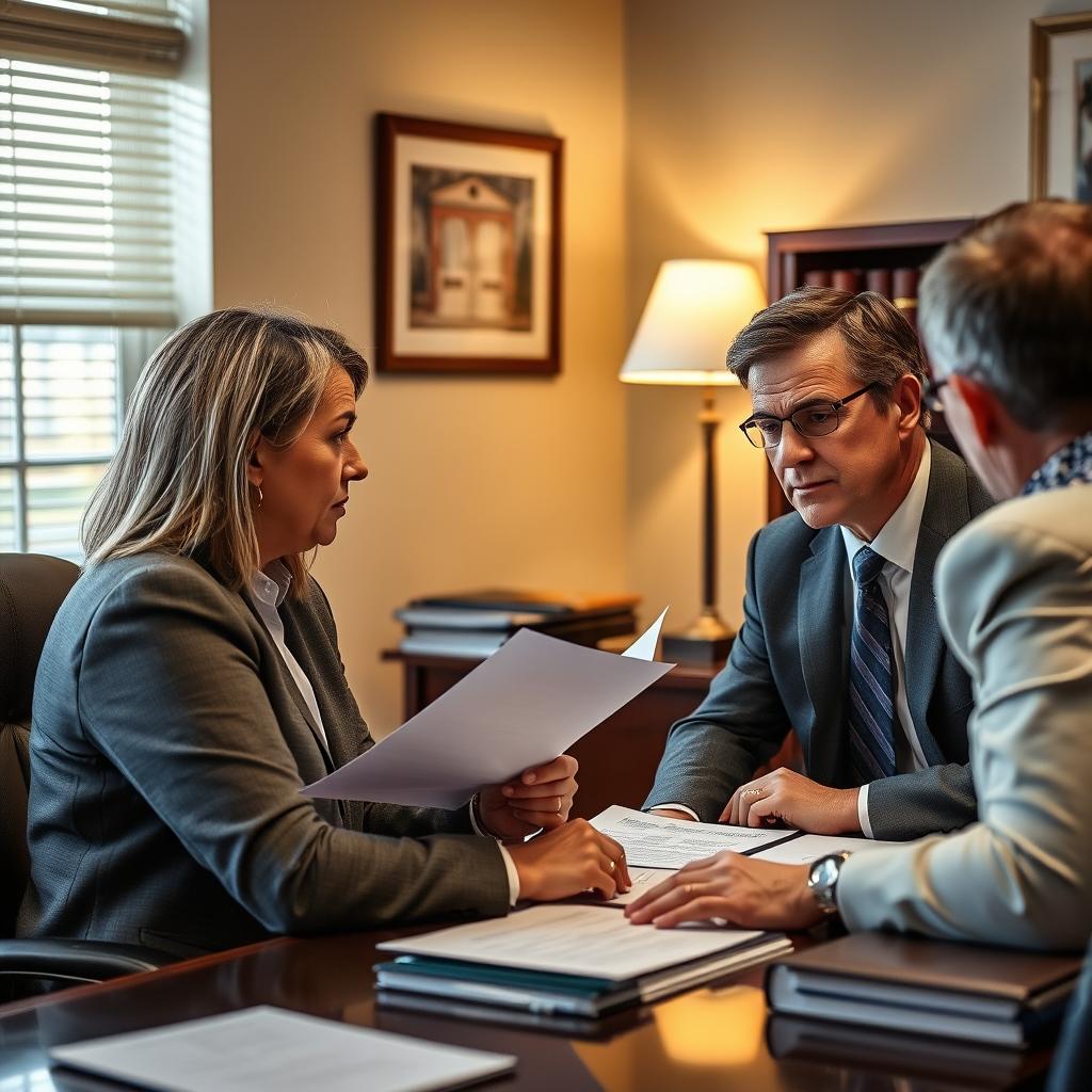 Civil Litigation Lawyer Manassas Park, VA