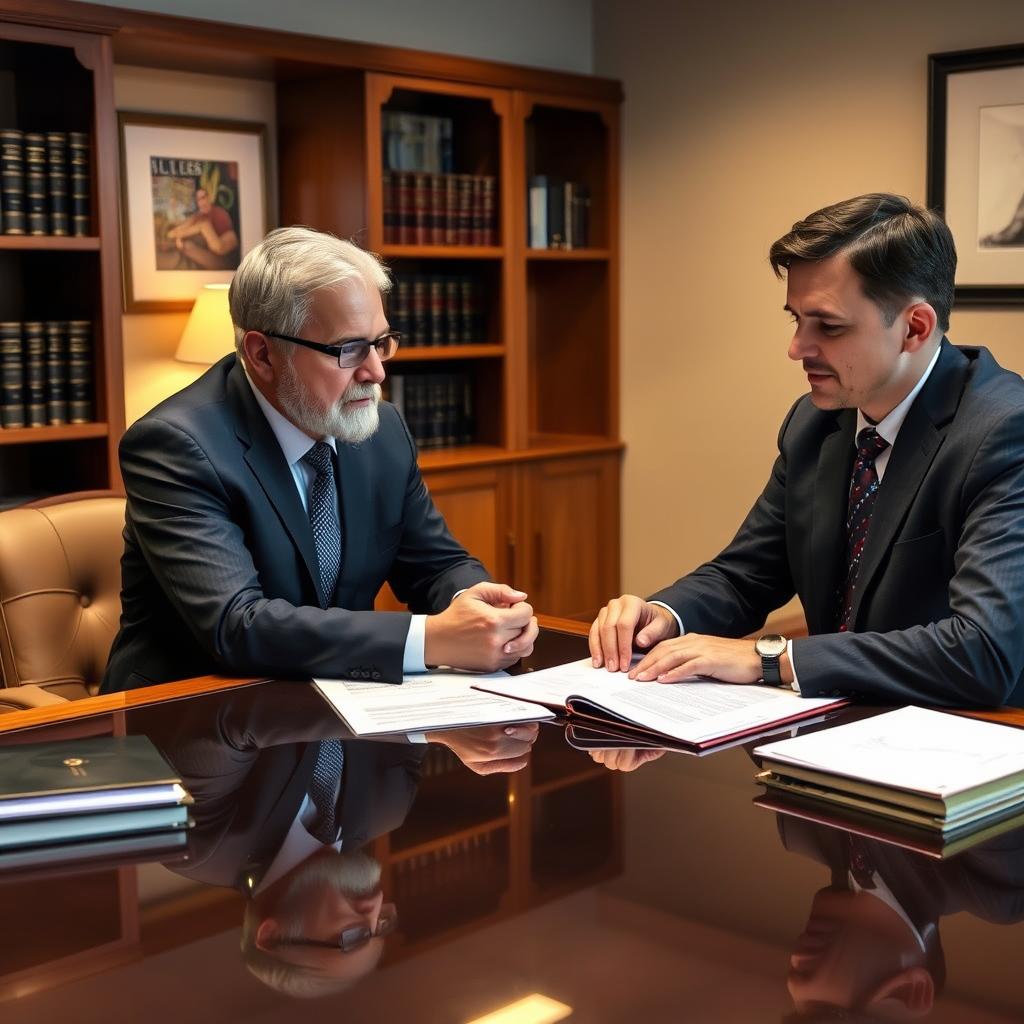 Commercial Leasing Lawyer Alexandria, VA