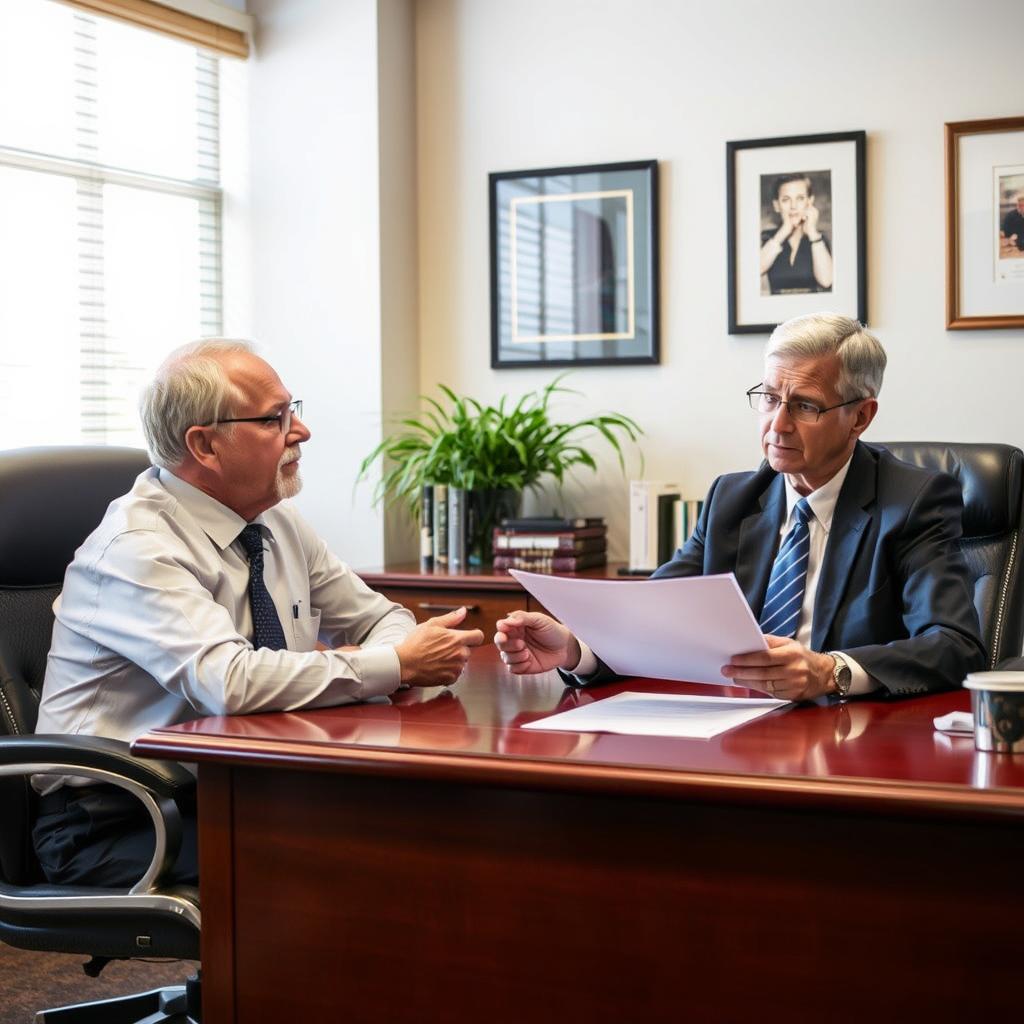 Commercial Leasing Lawyer Arlington County, VA