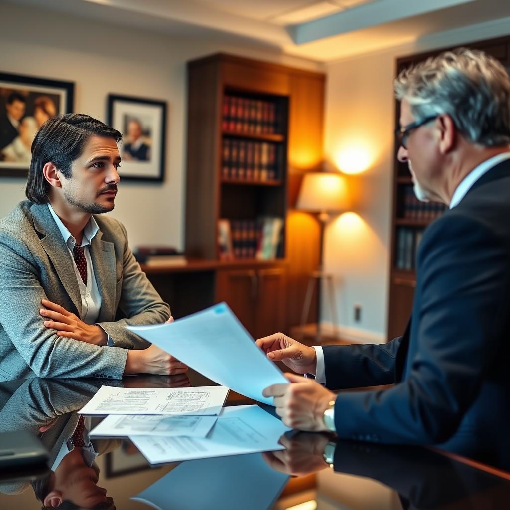 Commercial Leasing Lawyer Fairfax County, VA