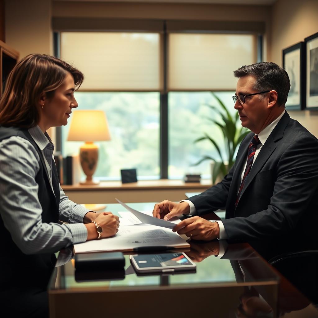 Commercial Leasing Lawyer Fairfax, VA