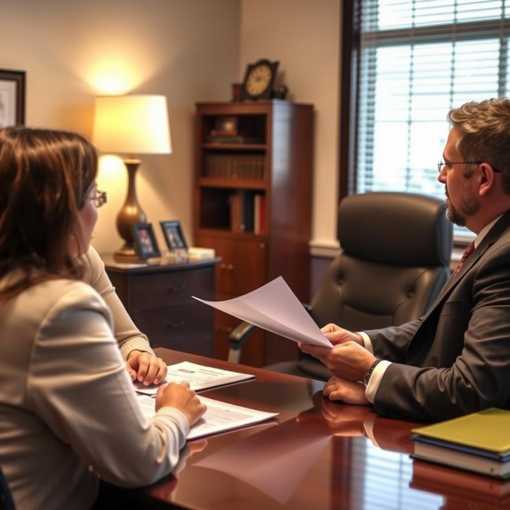 Commercial Leasing Lawyer Manassas, VA