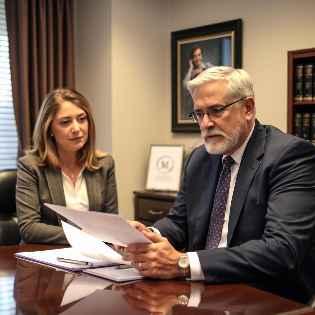 Commercial Leasing Lawyer Prince William County, VA