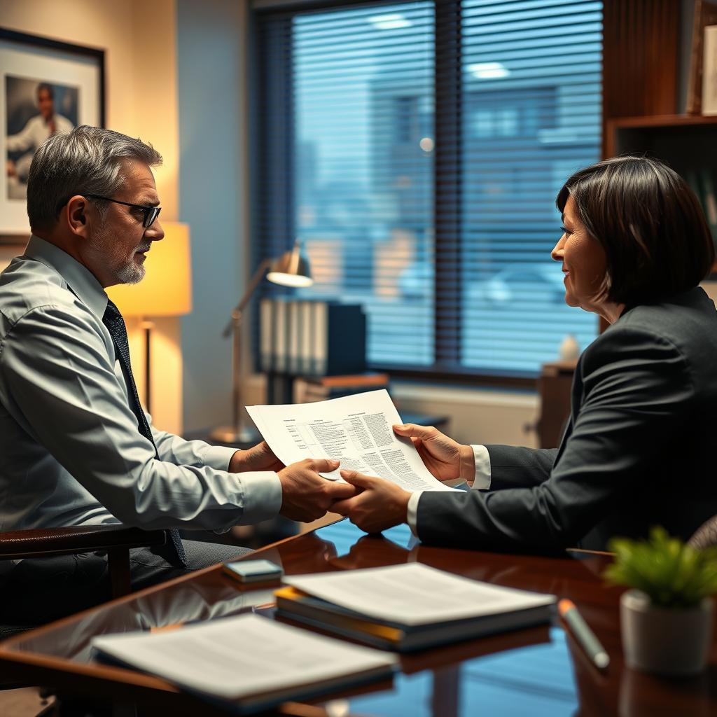 Commercial Litigation Lawyer Alexandria, VA