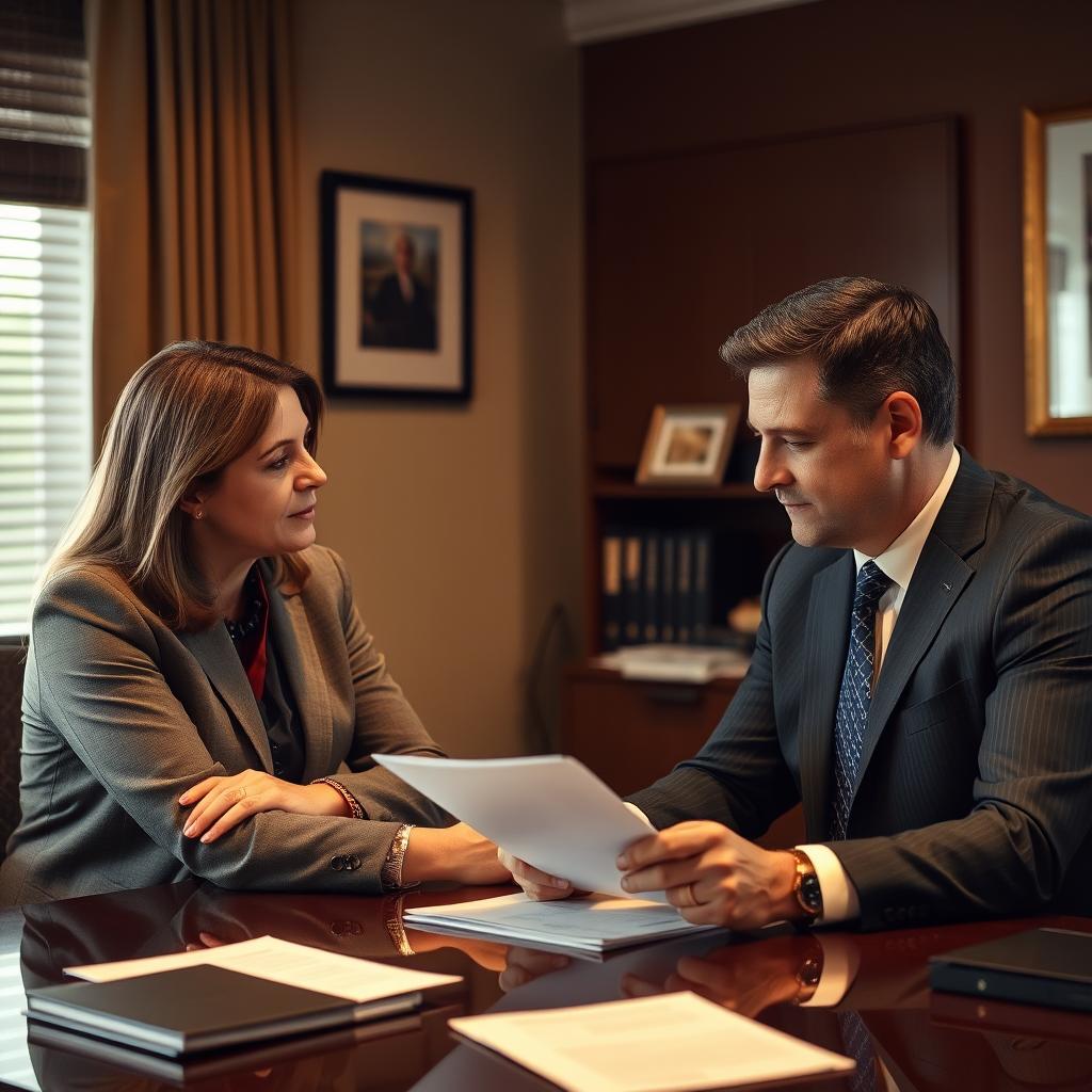 Commercial Litigation Lawyer Fairfax County, VA