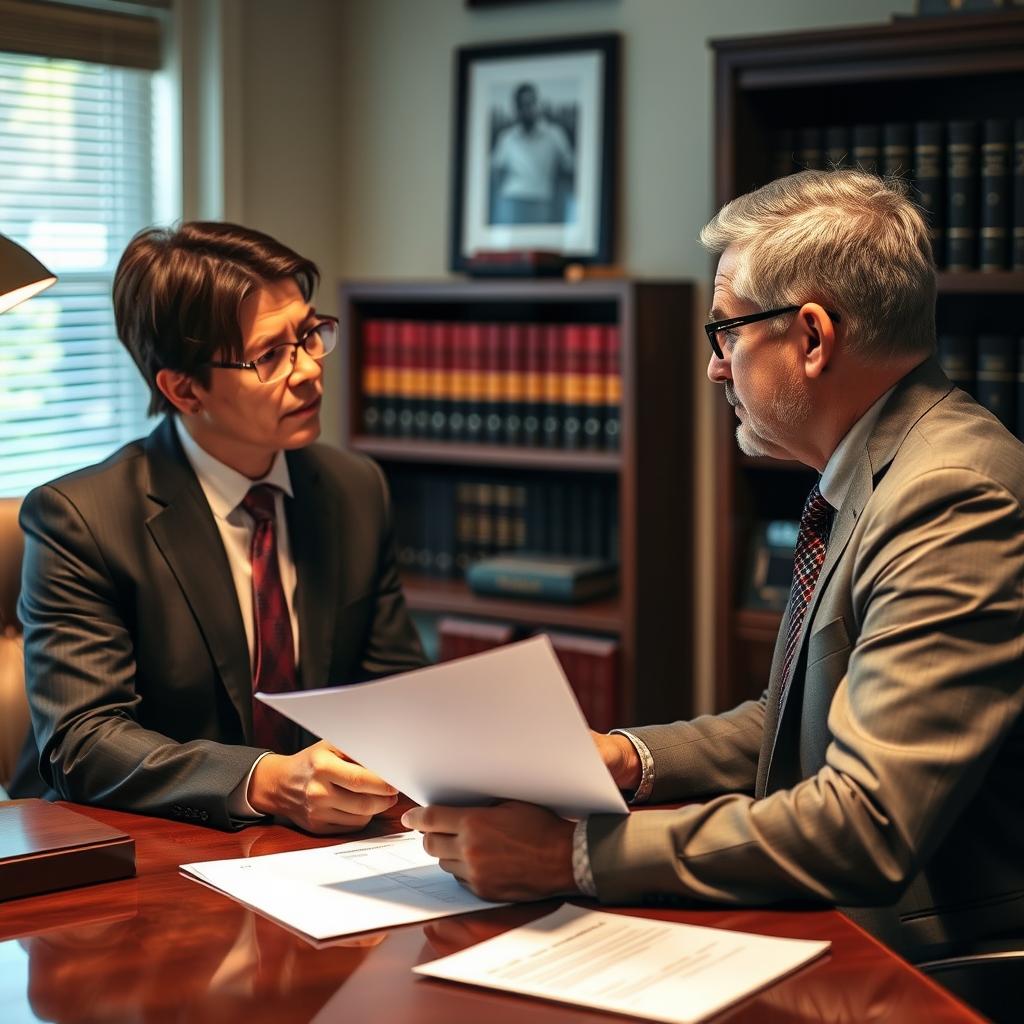 Commercial Litigation Lawyer Fairfax, VA