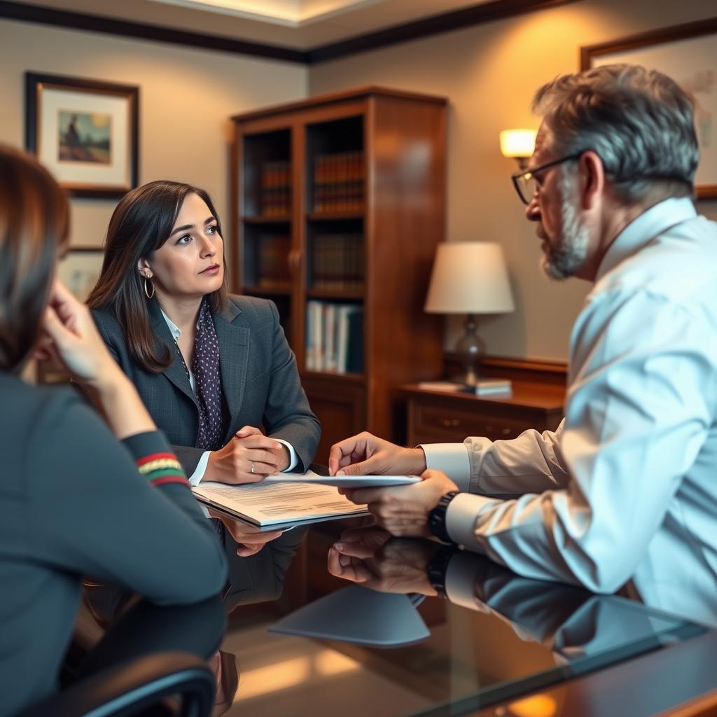 Commercial Litigation Lawyer Loudoun County, VA