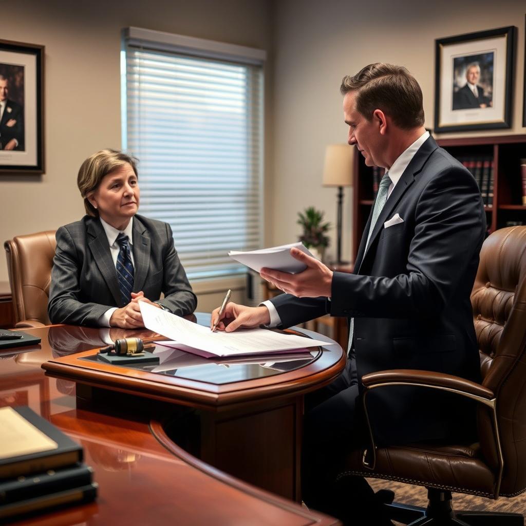Commercial Litigation Lawyer Manassas Park, VA