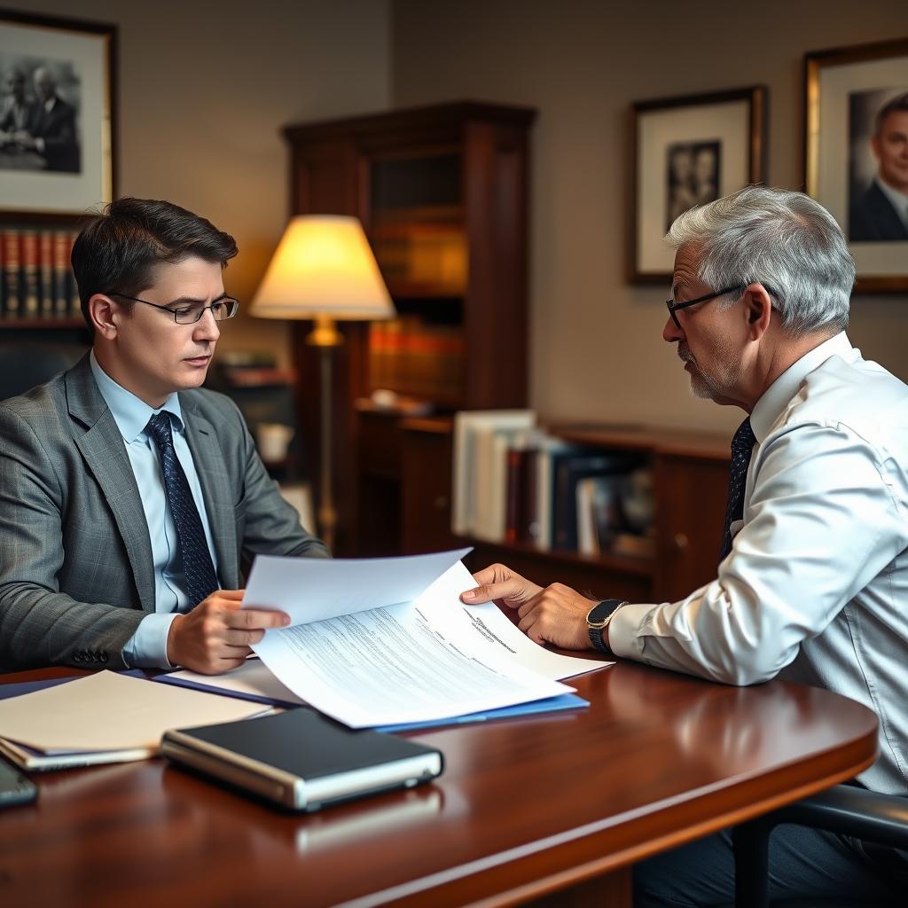 Computer Crime Lawyer Albemarle County