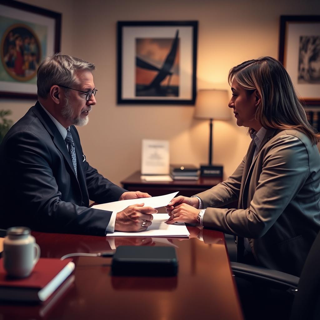 Computer Crime Lawyer Arlington County