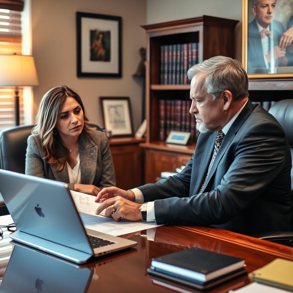 Computer Crime Lawyer Culpeper County