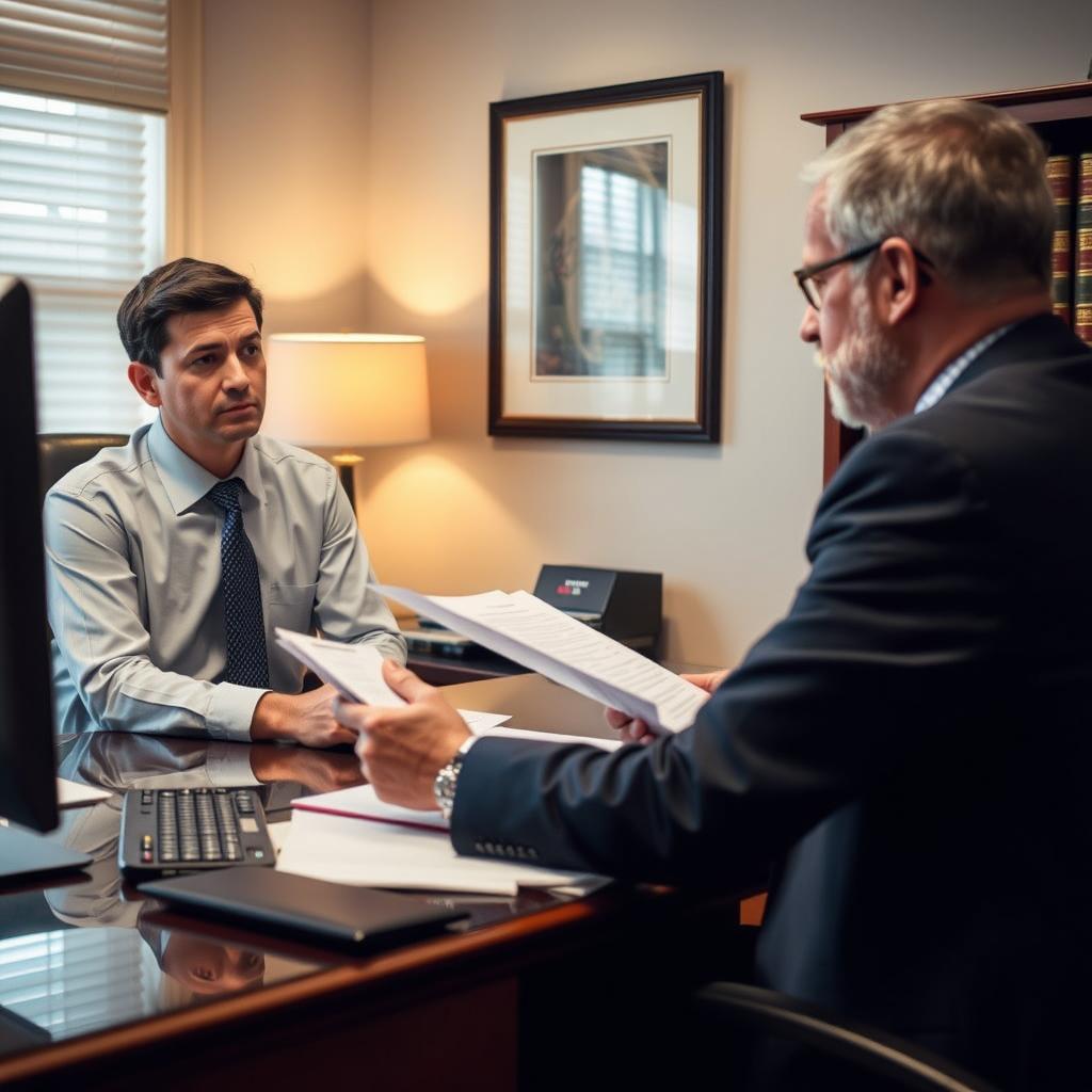 Computer Crime Lawyer Fairfax County