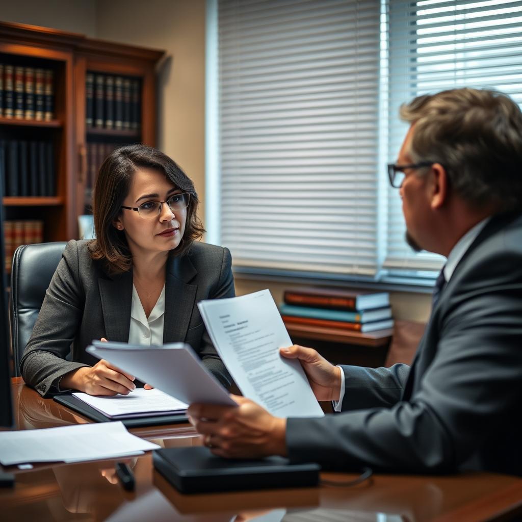 Computer Crime Lawyer Goochland County