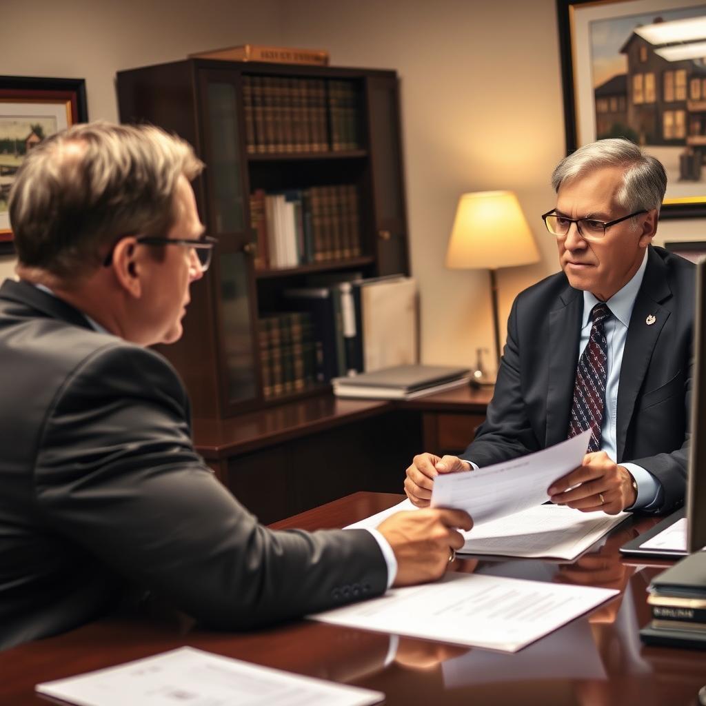 Computer Crime Lawyer Rockingham County
