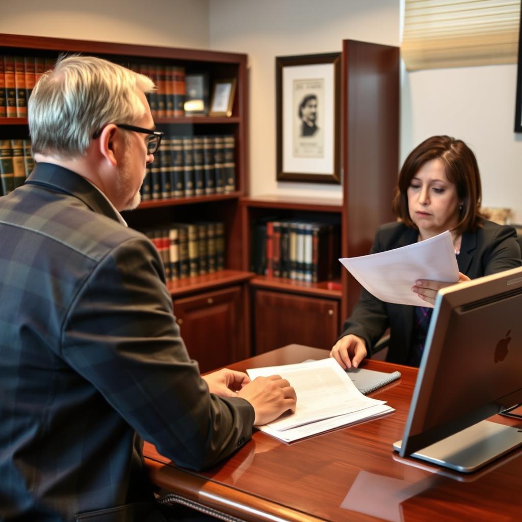Computer Crime Lawyer Virginia