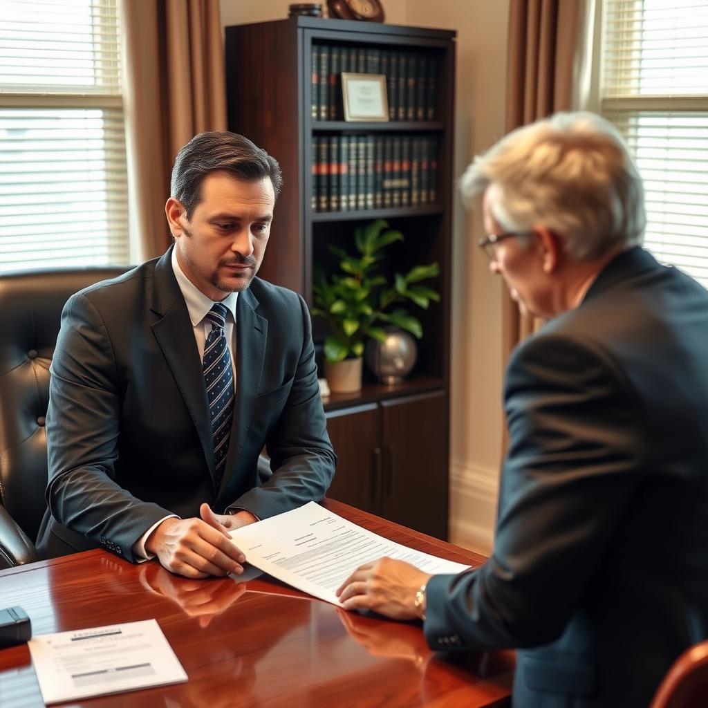 Confidentiality Agreement Lawyer Arlington County, VA