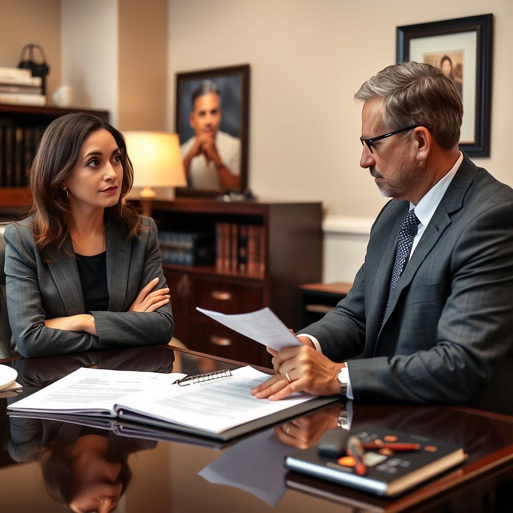 Confidentiality Agreement Lawyer Fairfax County, VA