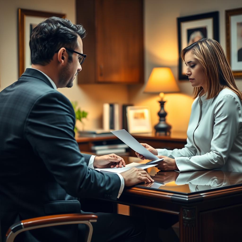 Confidentiality Agreement Lawyer Fairfax, VA