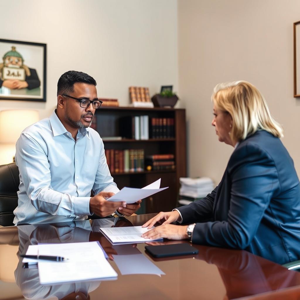 Confidentiality Agreement Lawyer Falls Church, VA