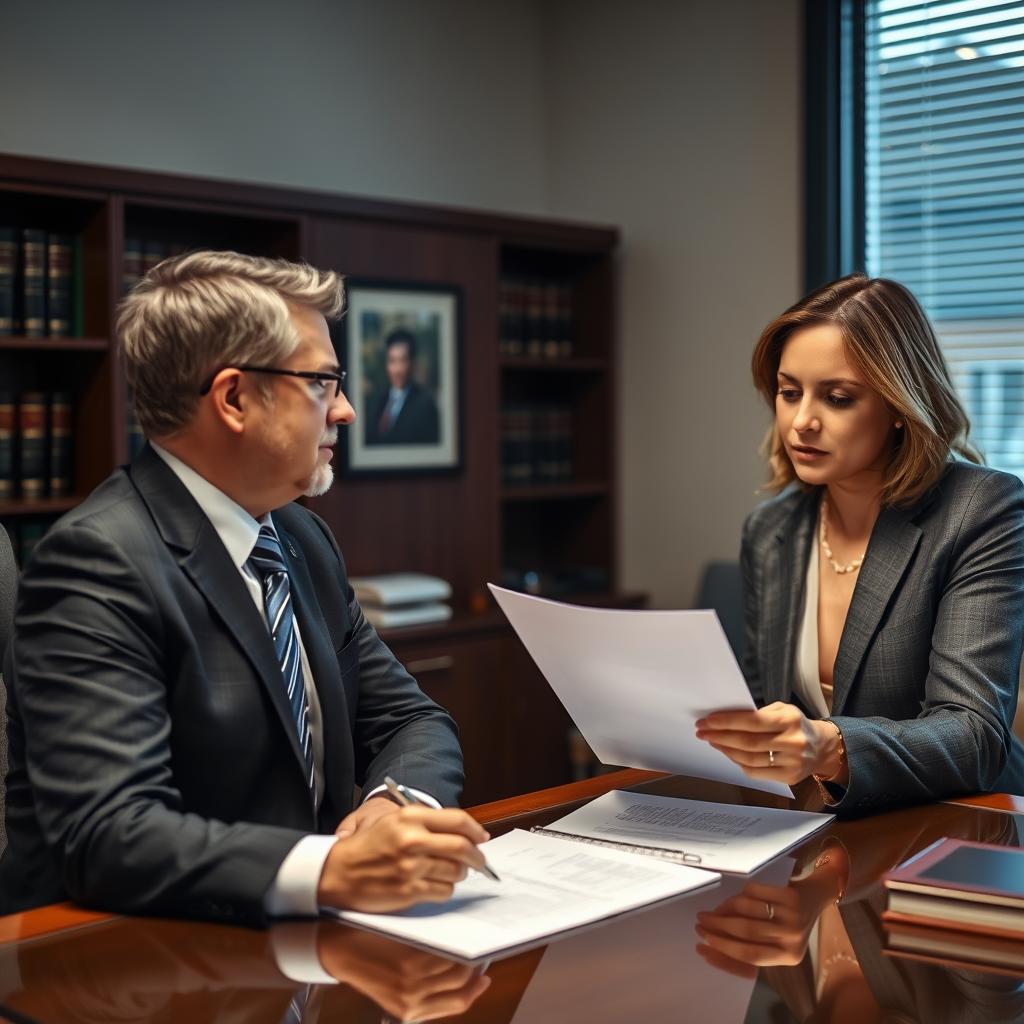 Confidentiality Agreement Lawyer Manassas, VA