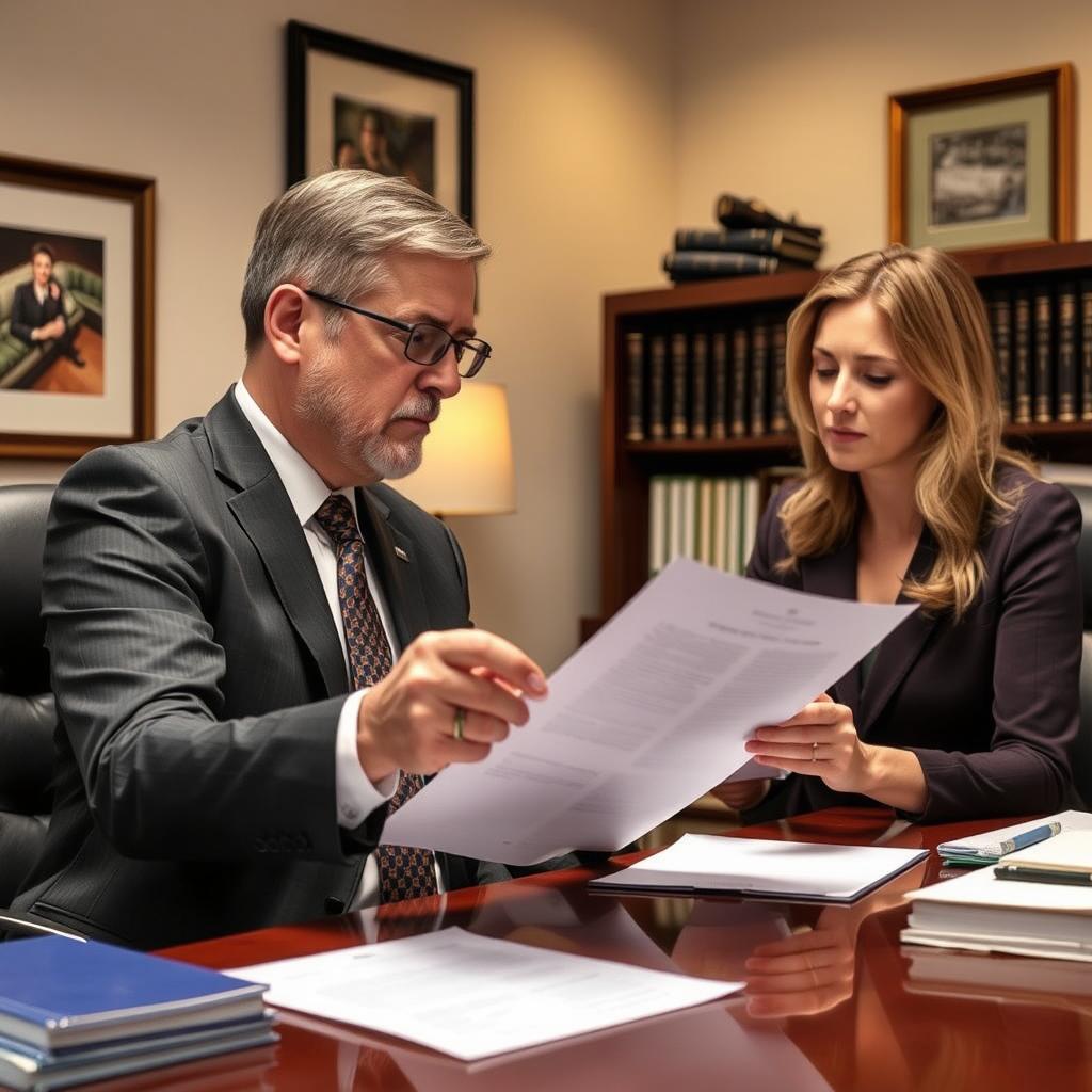 Confidentiality Agreement Lawyer Prince William County, VA
