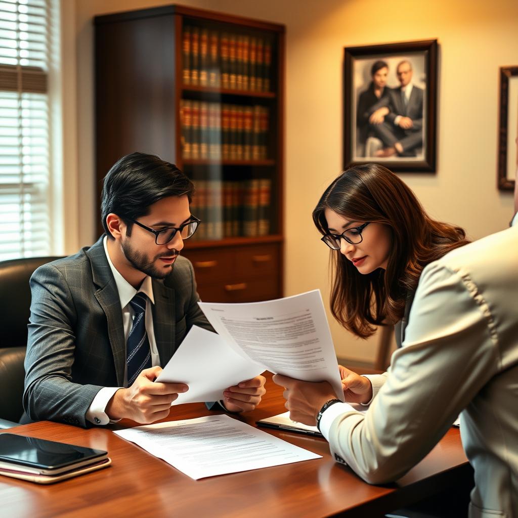 Construction Contract Lawyer Arlington County, VA