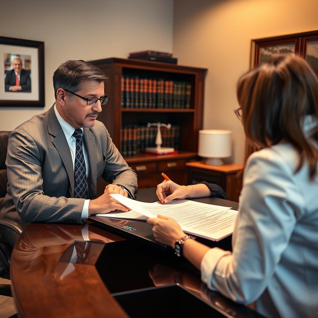 Construction Contract Lawyer Fairfax, VA