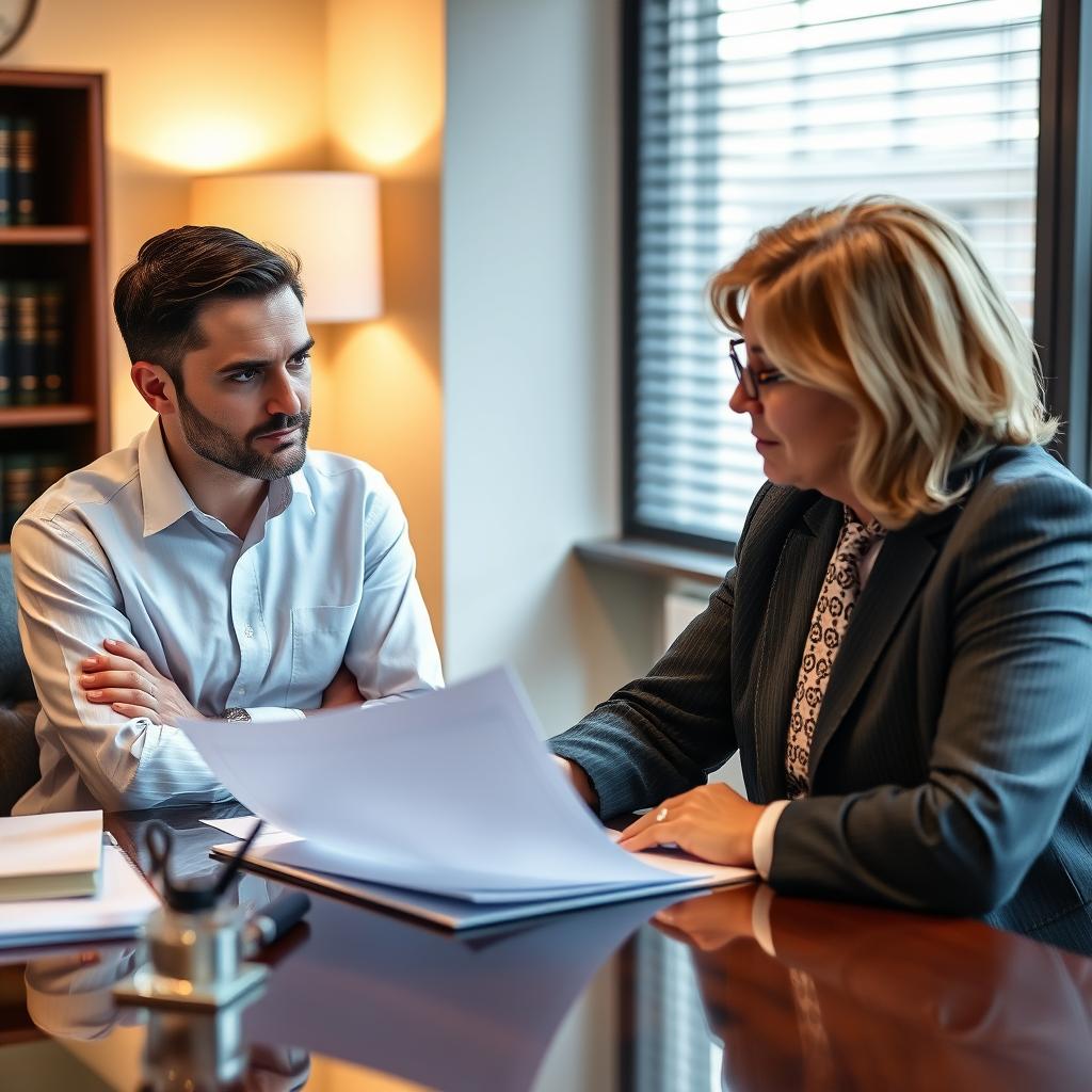 Construction Contract Lawyer Loudoun County, VA