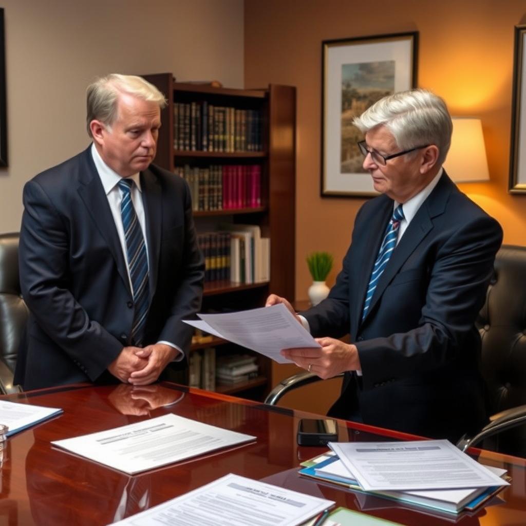 Construction Dispute Lawyer Fairfax, VA