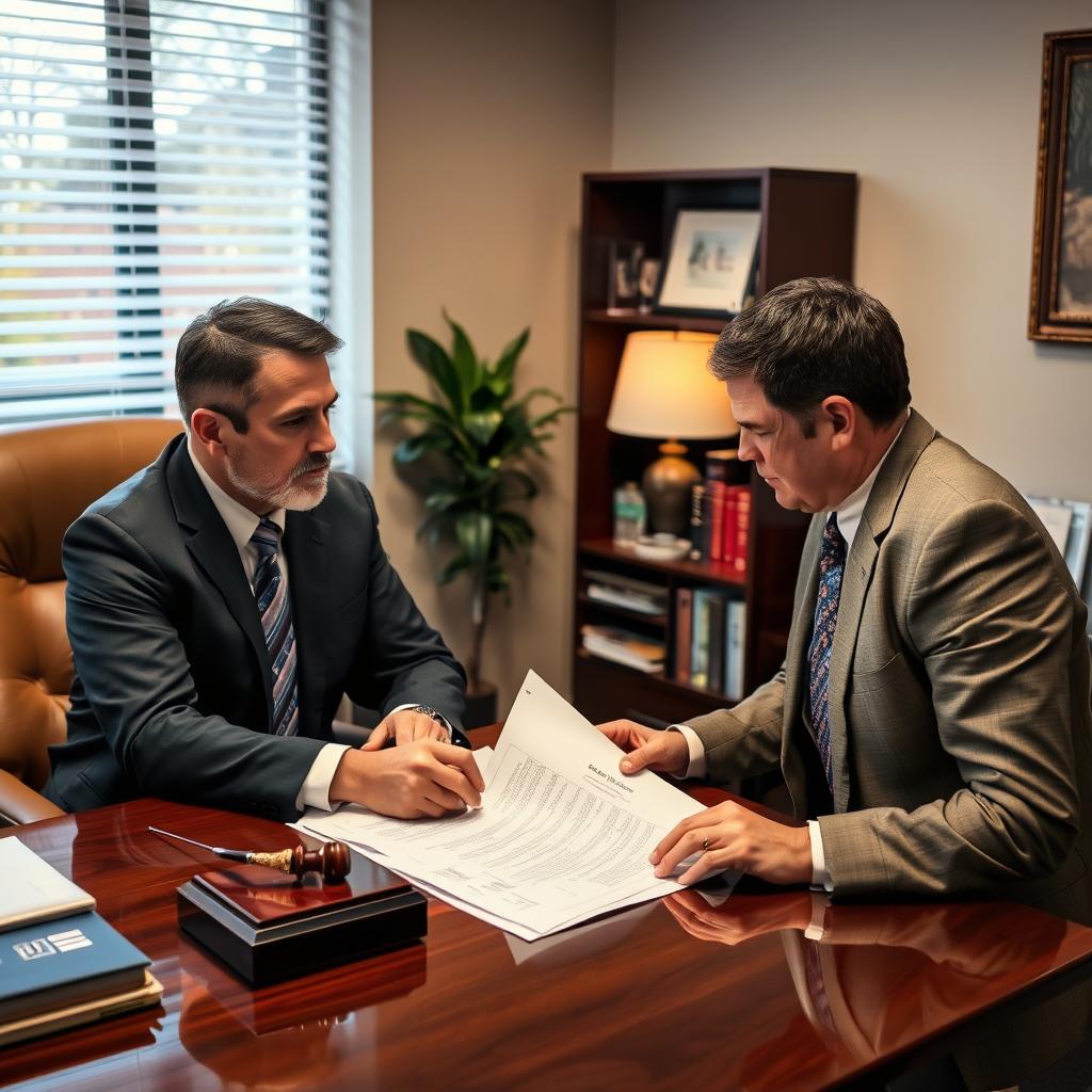 Construction Dispute Lawyer Falls Church, VA