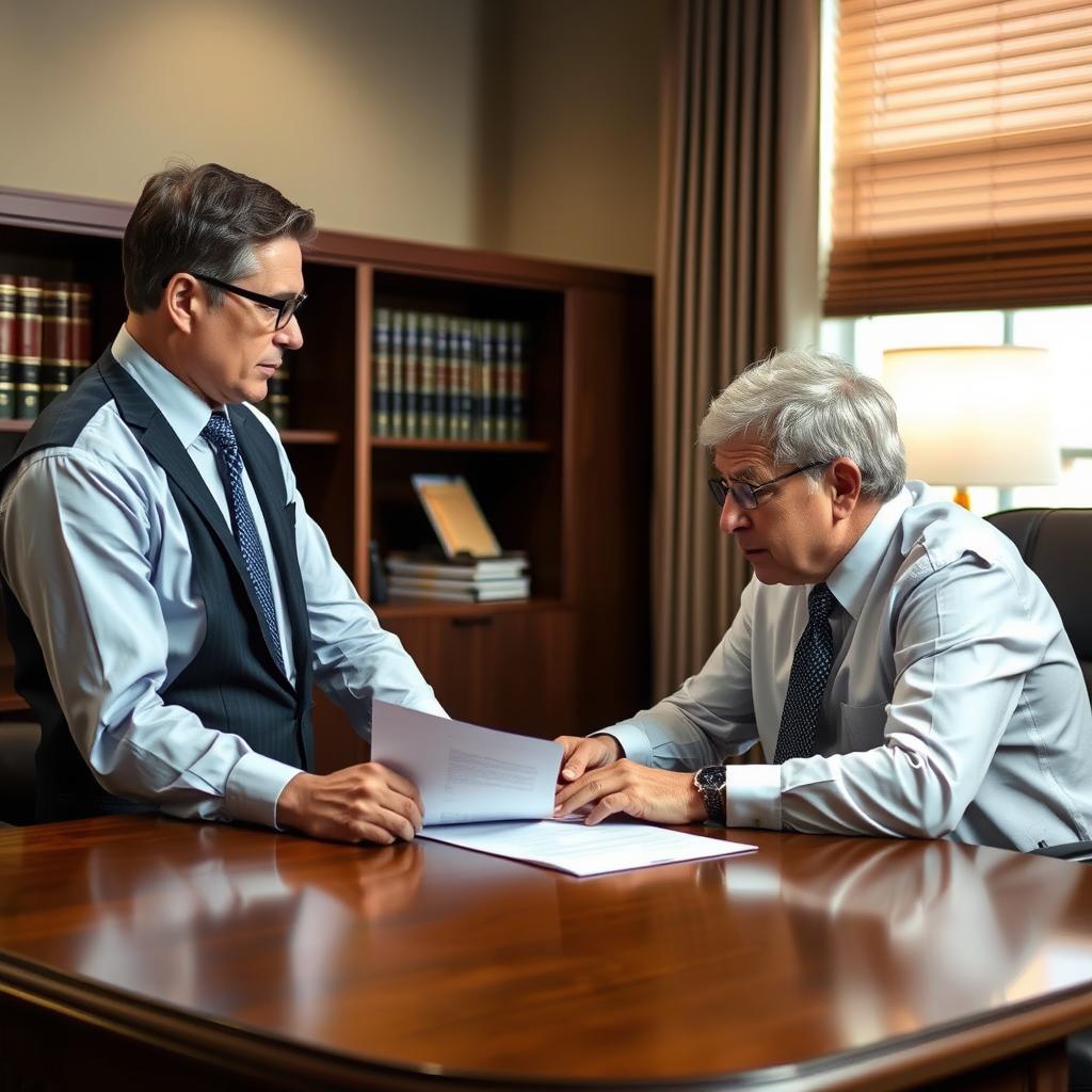 Construction Dispute Lawyer Manassas Park, VA