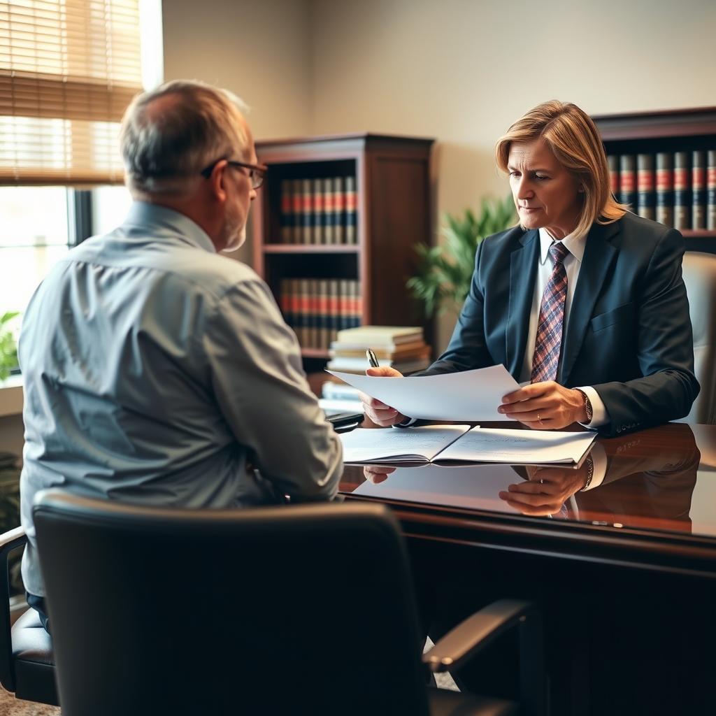 Construction Dispute Lawyer Prince William County, VA