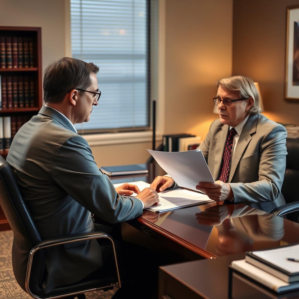 Consumer Protection Lawyer Arlington County, VA