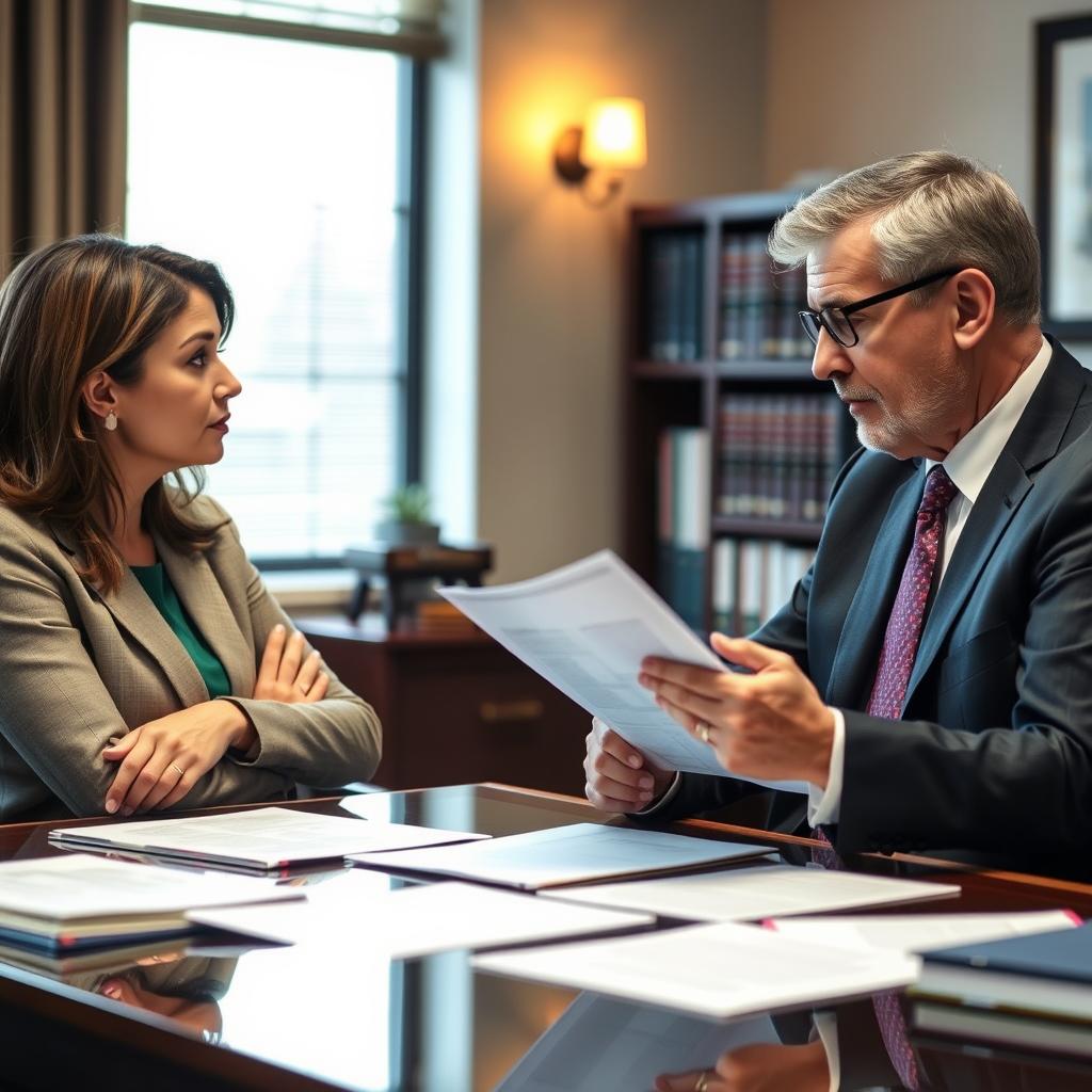 Consumer Protection Lawyer Loudoun County, VA