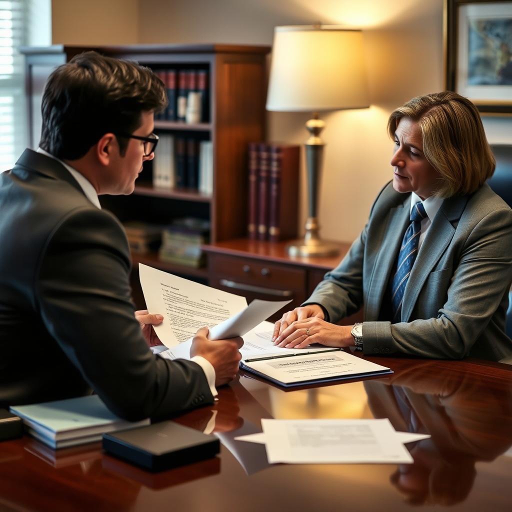 Consumer Protection Lawyer Manassas Park, VA